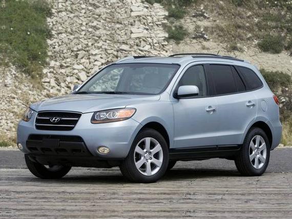 HYUNDAI SANTA FE 2007 5NMSH73E77H003182 image